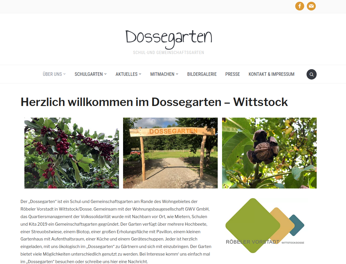 Dossegarten